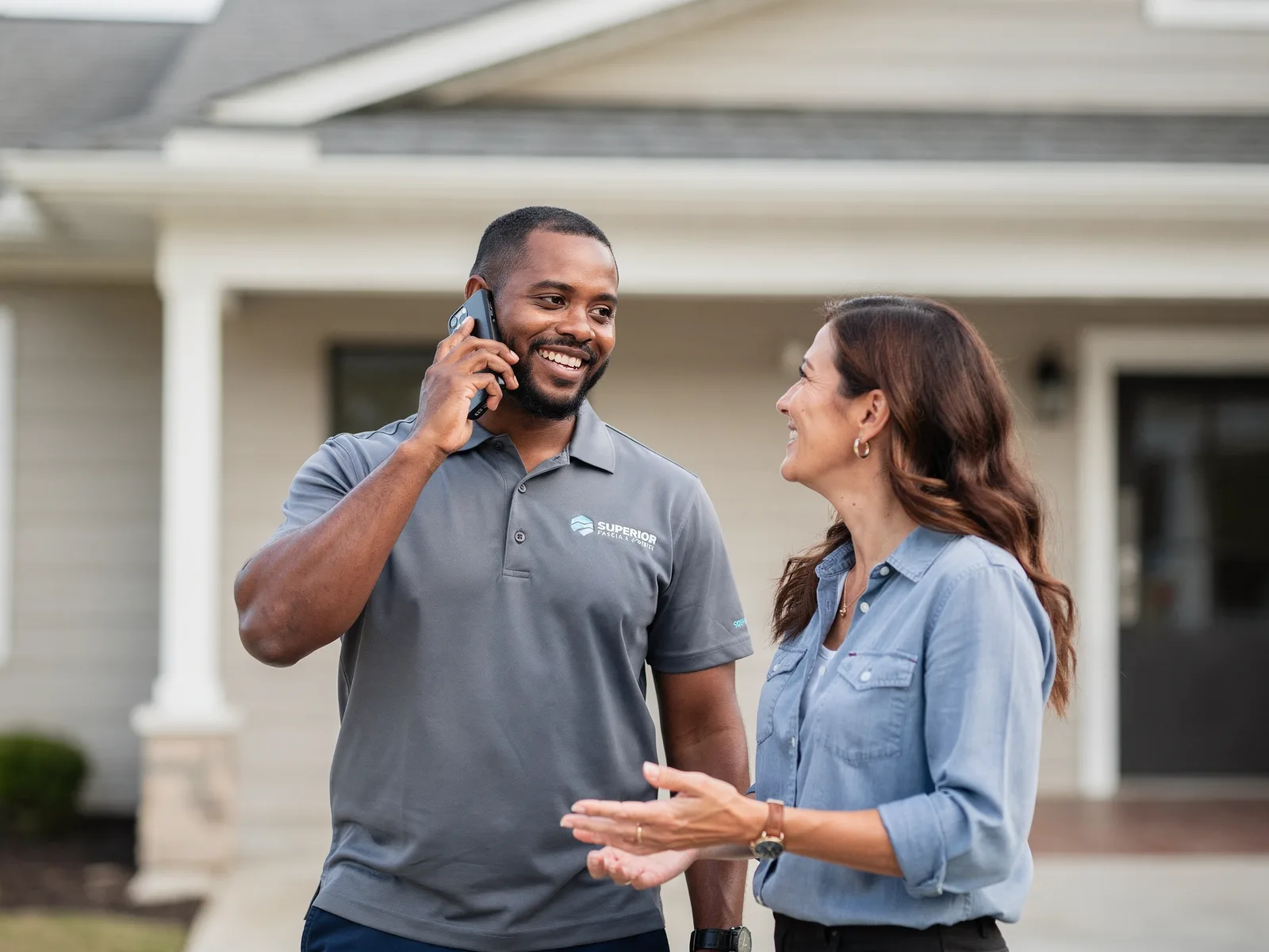Fascia Repair Port Angeles, WA FAQs